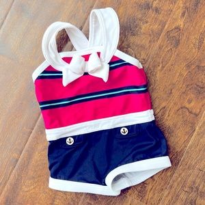 Janie & Jack Infant Swimsuit